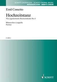 Jugoslawische Hochzeitslieder